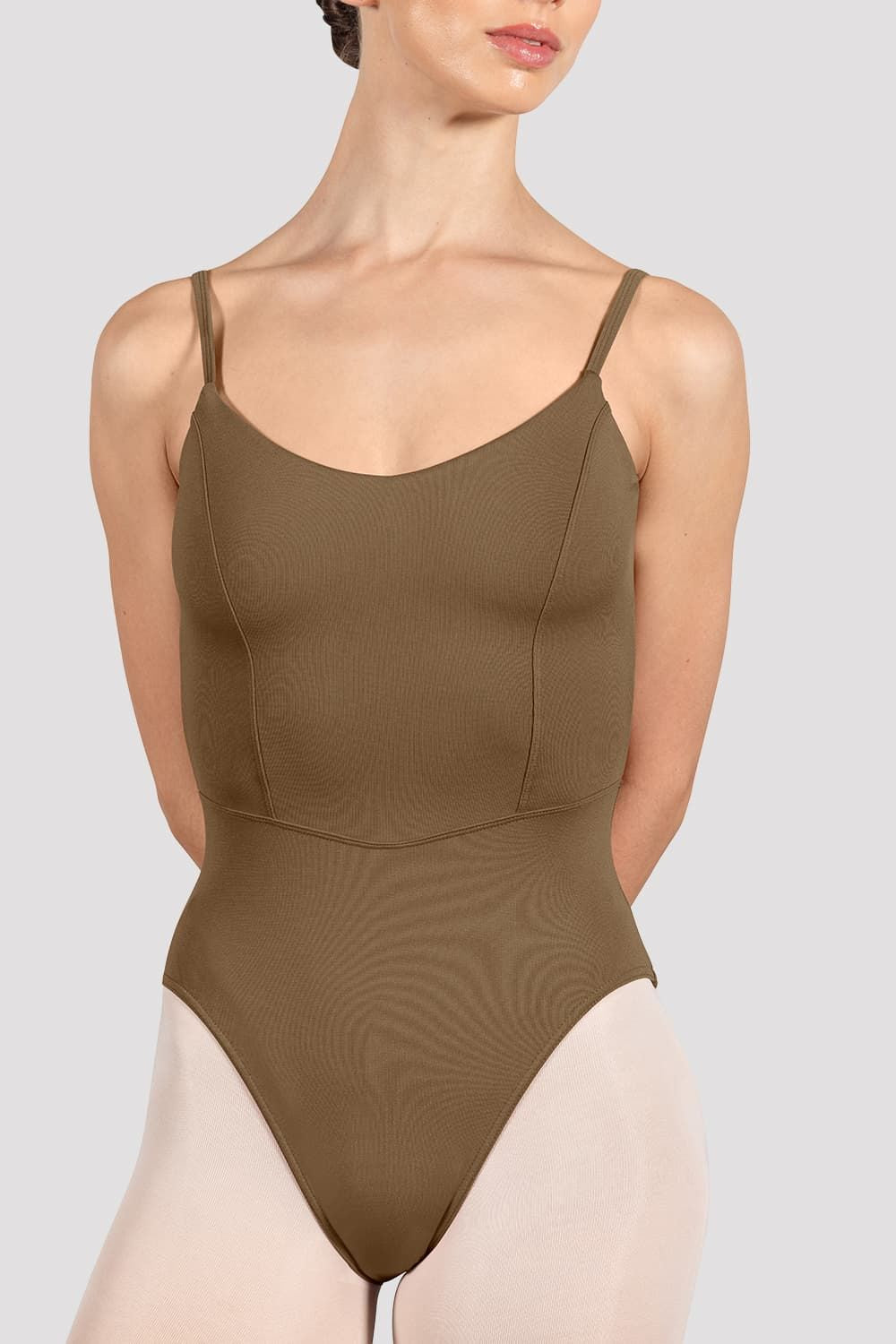 Купальник Bloch "Ruby", мигдаль, XS