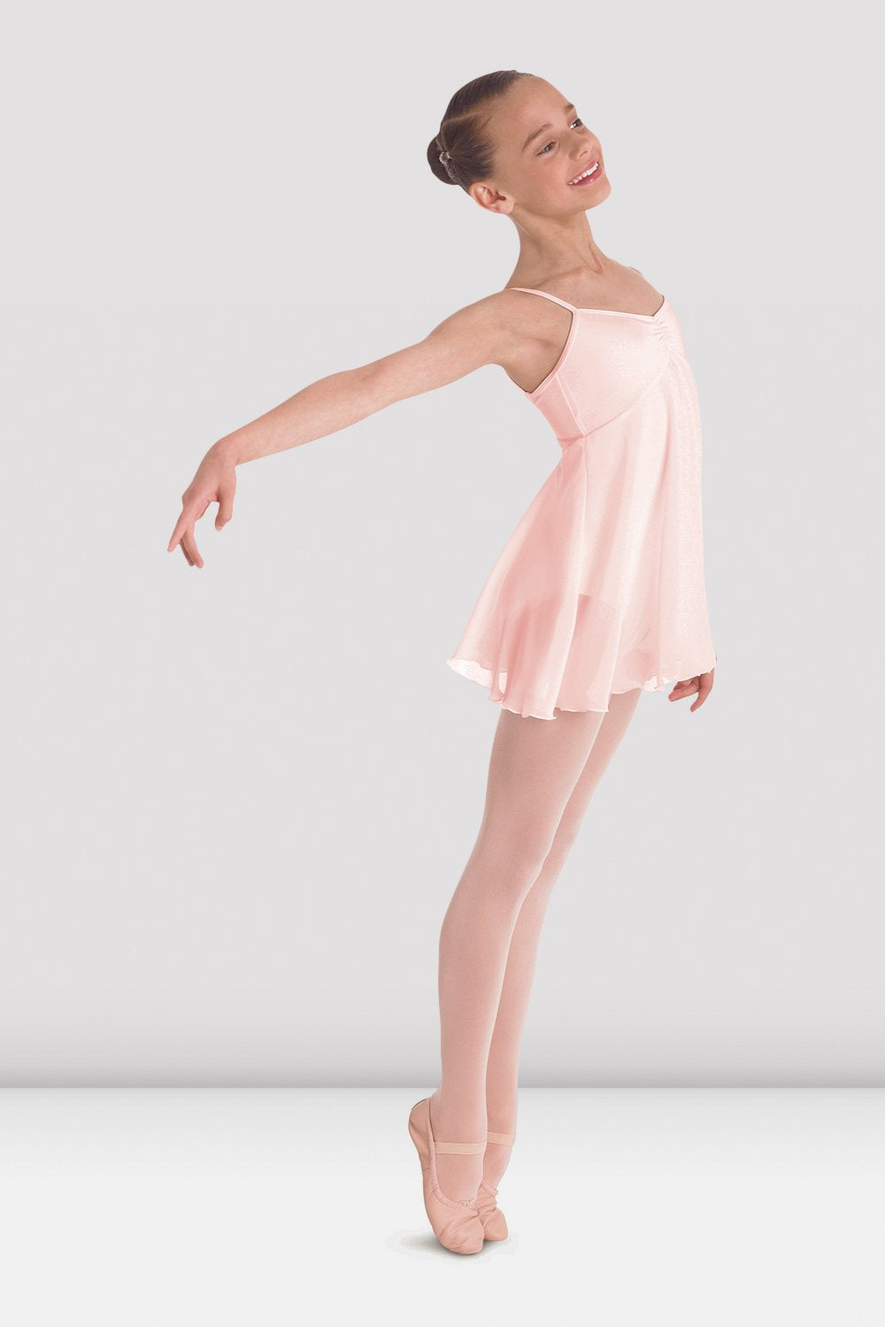 Дитячий купальник Bloch "Juliet", 10-12 років