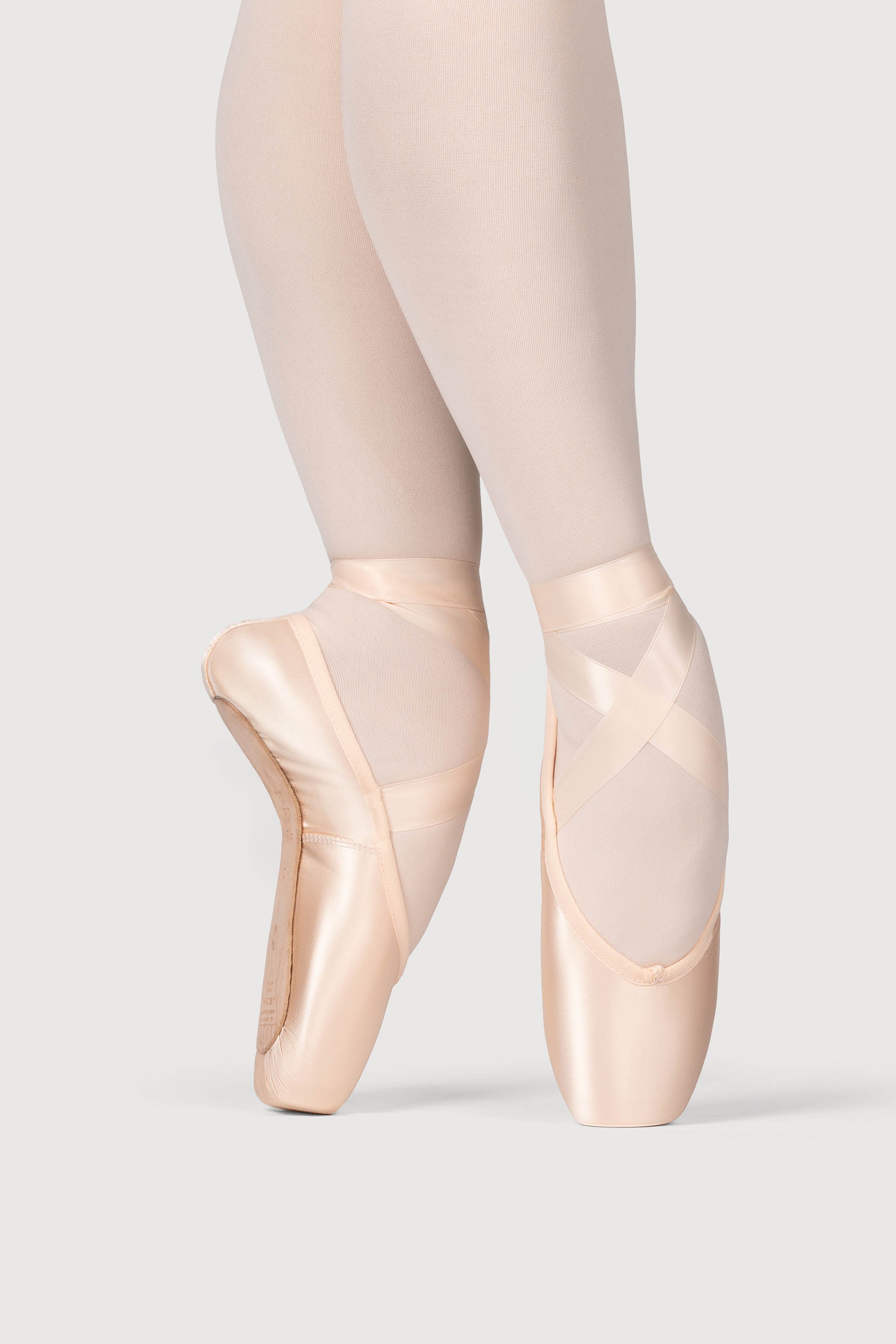 Пуанти Bloch "Sonata", 2C