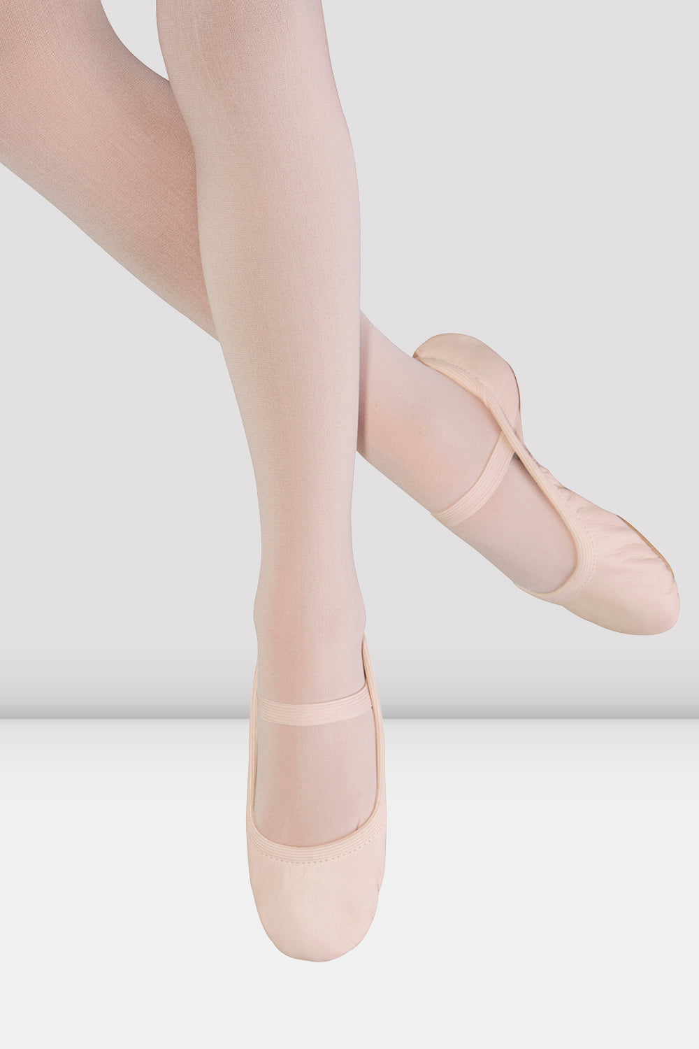 Шкіряні балетки Bloch "Giselle", р.24