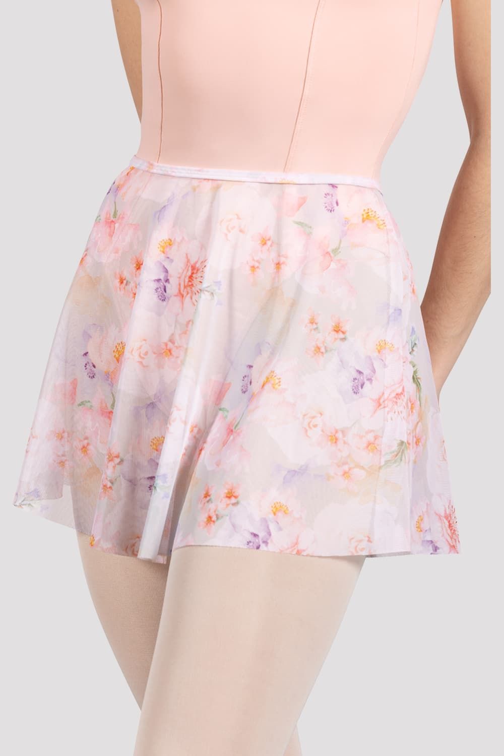 Квіткова спідниця Bloch Posy, XS-S