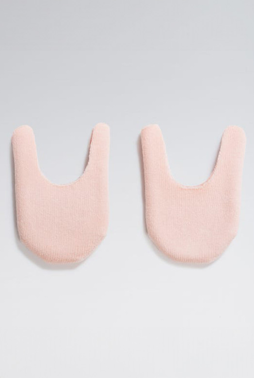 Вкладиші в пуанти Bunheads Cozy Toes, M-L