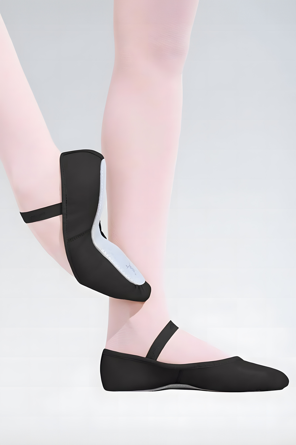 Шкіряні балетки Capezio "Daisy",  чорні, 36, N