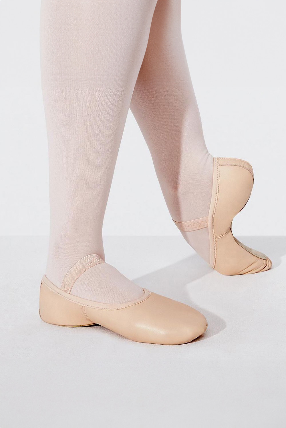 Шкіряні балетки Capezio "Lily"