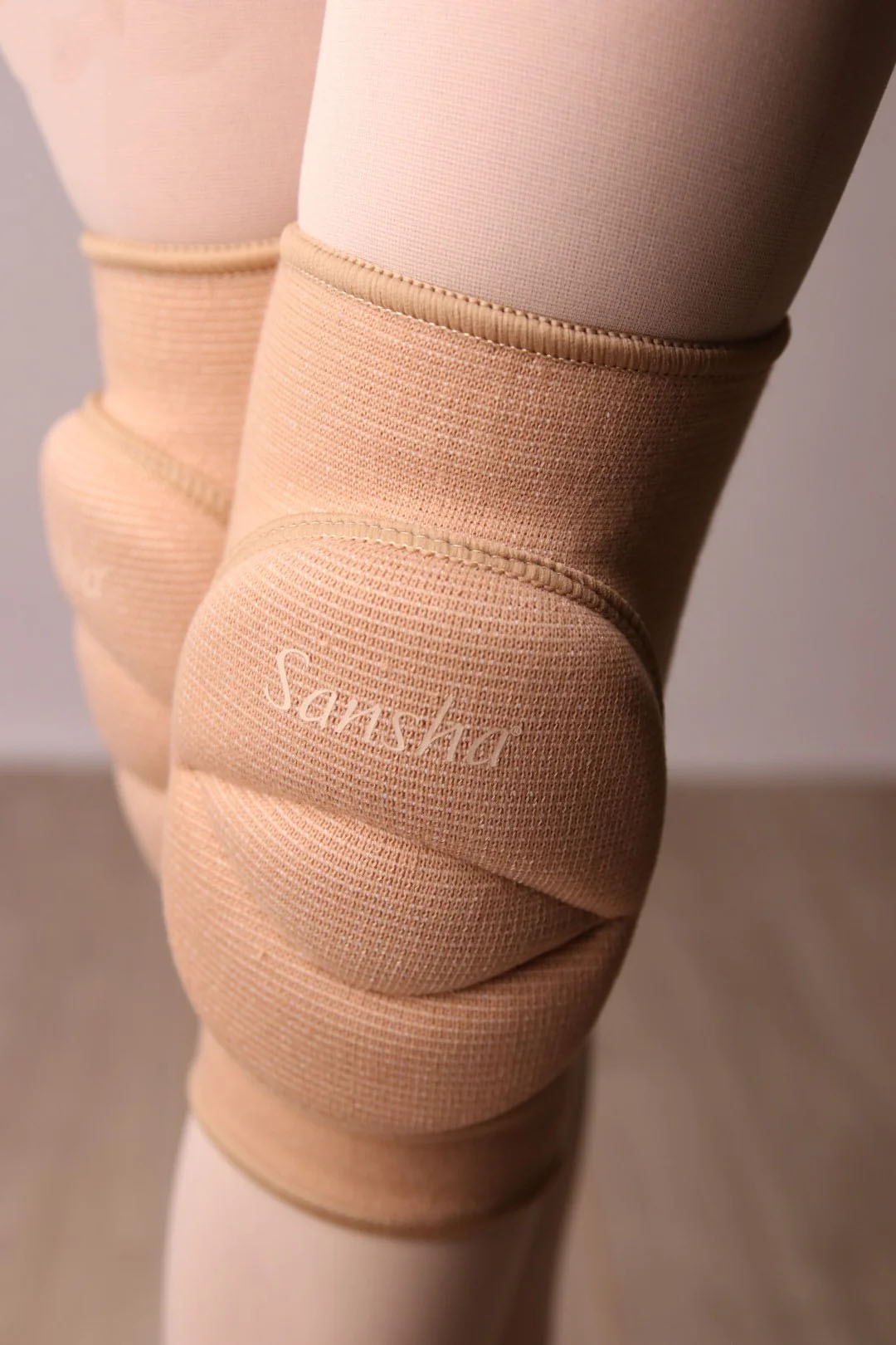 Наколінники для танців та гімнастики Sansha