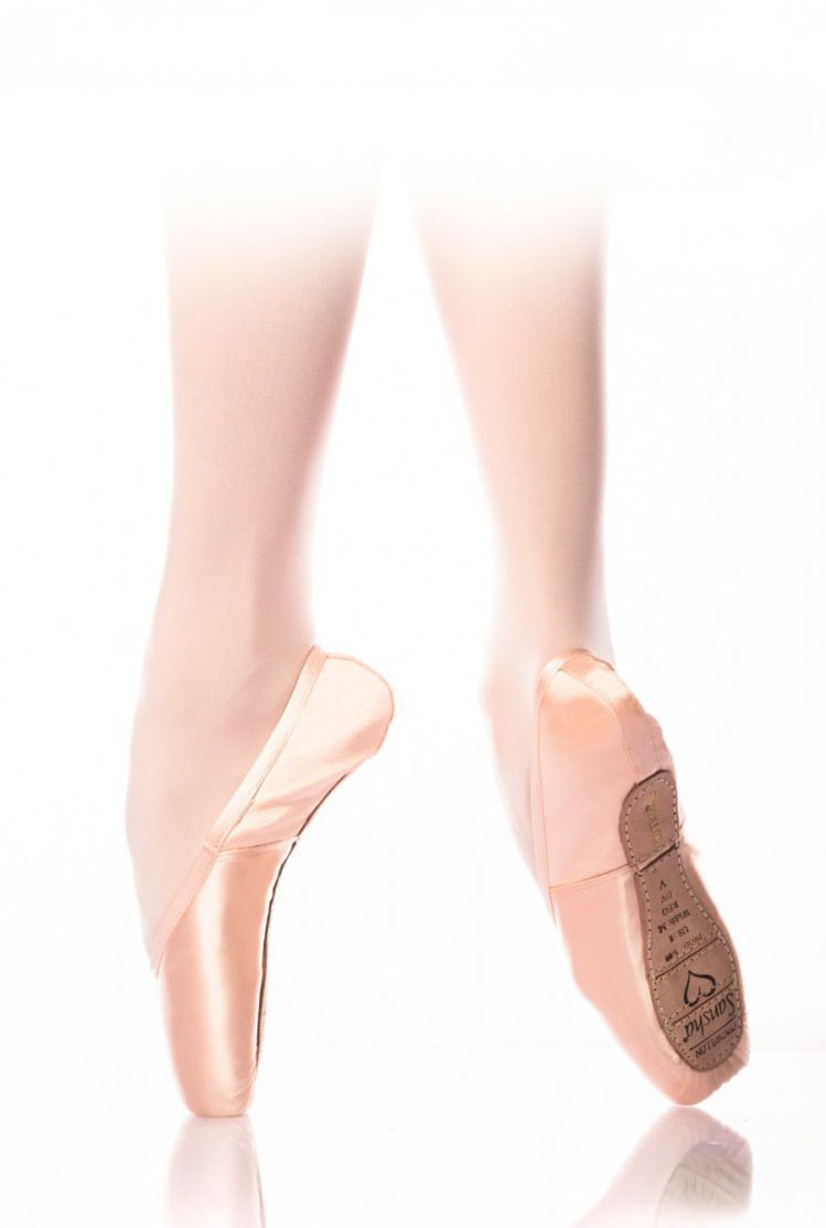 Пуанты Sansha Cendrillon, LGH