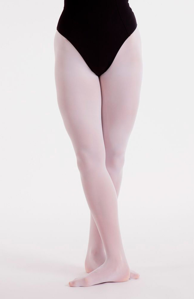 Колготки Silky з цільною стопою, 60 ден, белый, 5-7 років