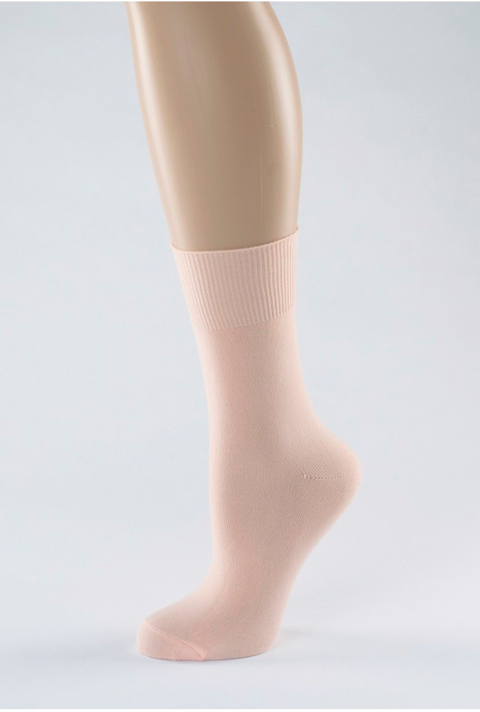 Шкарпетки для танців Silky, балетний рожевий, 31-36