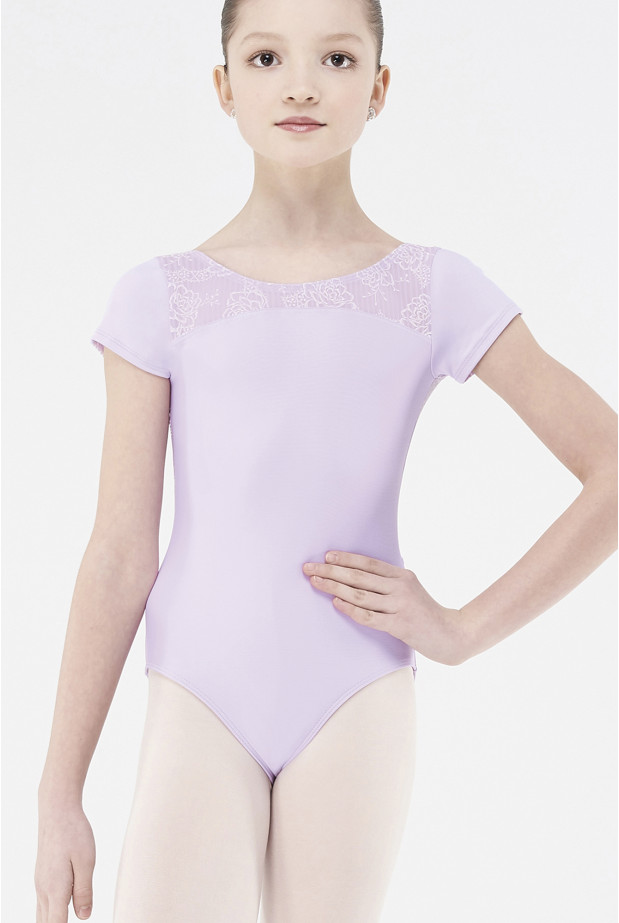 Дитячий купальник Wear Moi "Carline", ліловий, 10-12 років