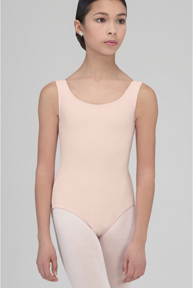 Дитячий купальник Wear Moi "Emeline", персик, 10-12 років