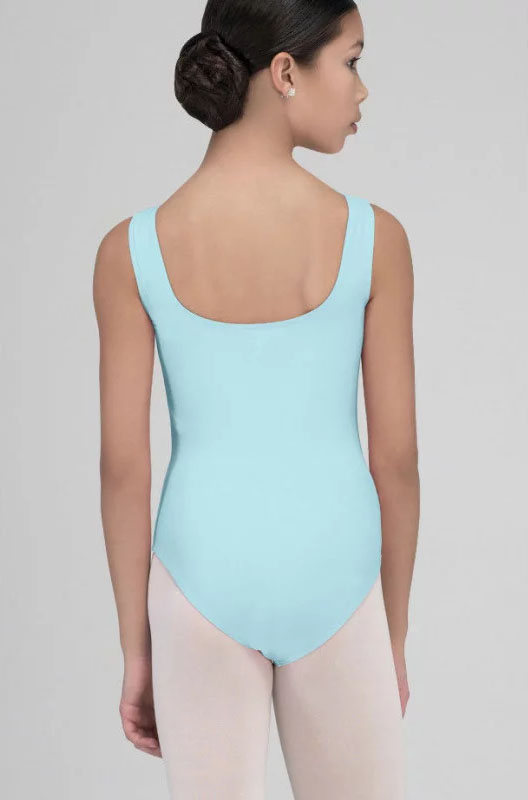 Дитячий купальник Wear Moi "Emeline", Pacific, 6-8 років