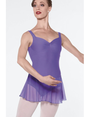 Купальник зі спідницею Wear Moi "Nicea", фіолетовий, M