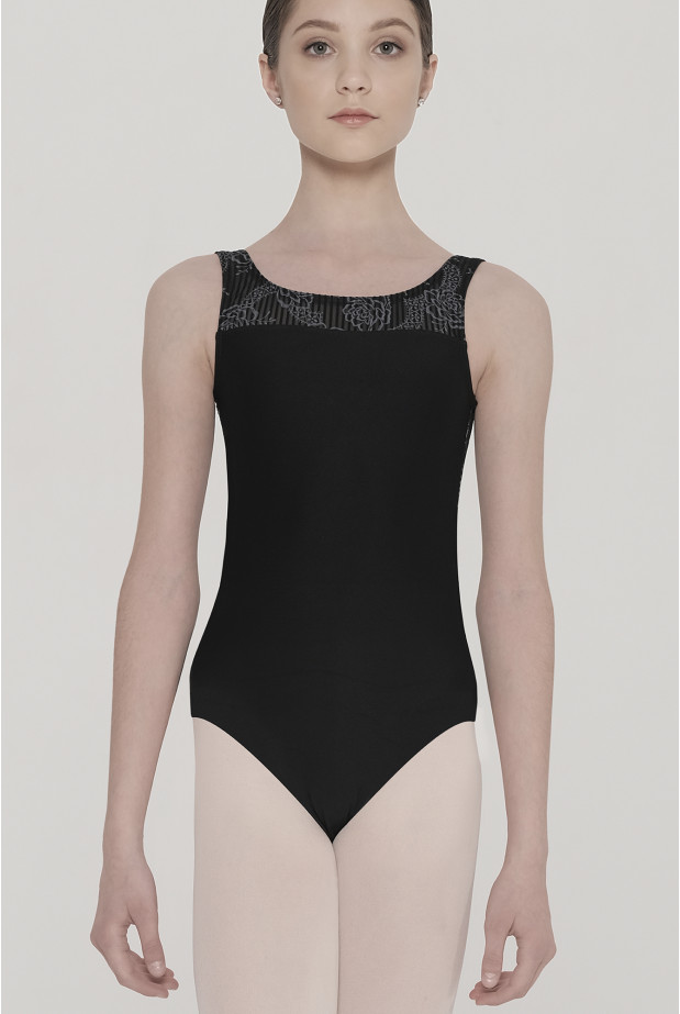 Дитячий купальник Wear Moi "Azalee", чорний, 10-12 років