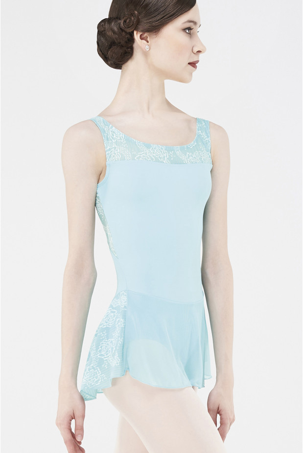 Купальник зі спідницею Wear Moi "Cannelle", pacific, M