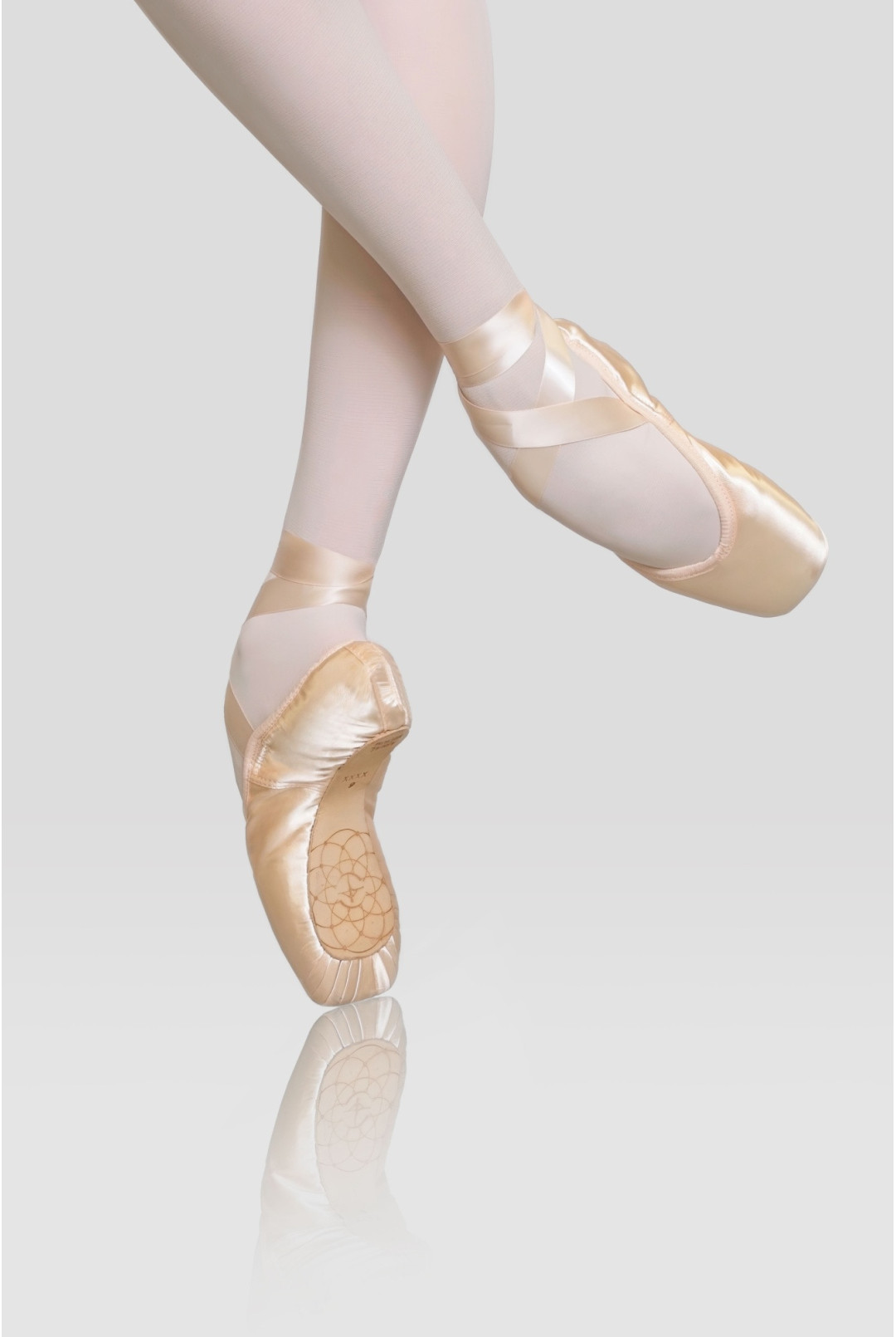 Пуанти Wear Moi Arial, M (середня жорсткість), 4ХX