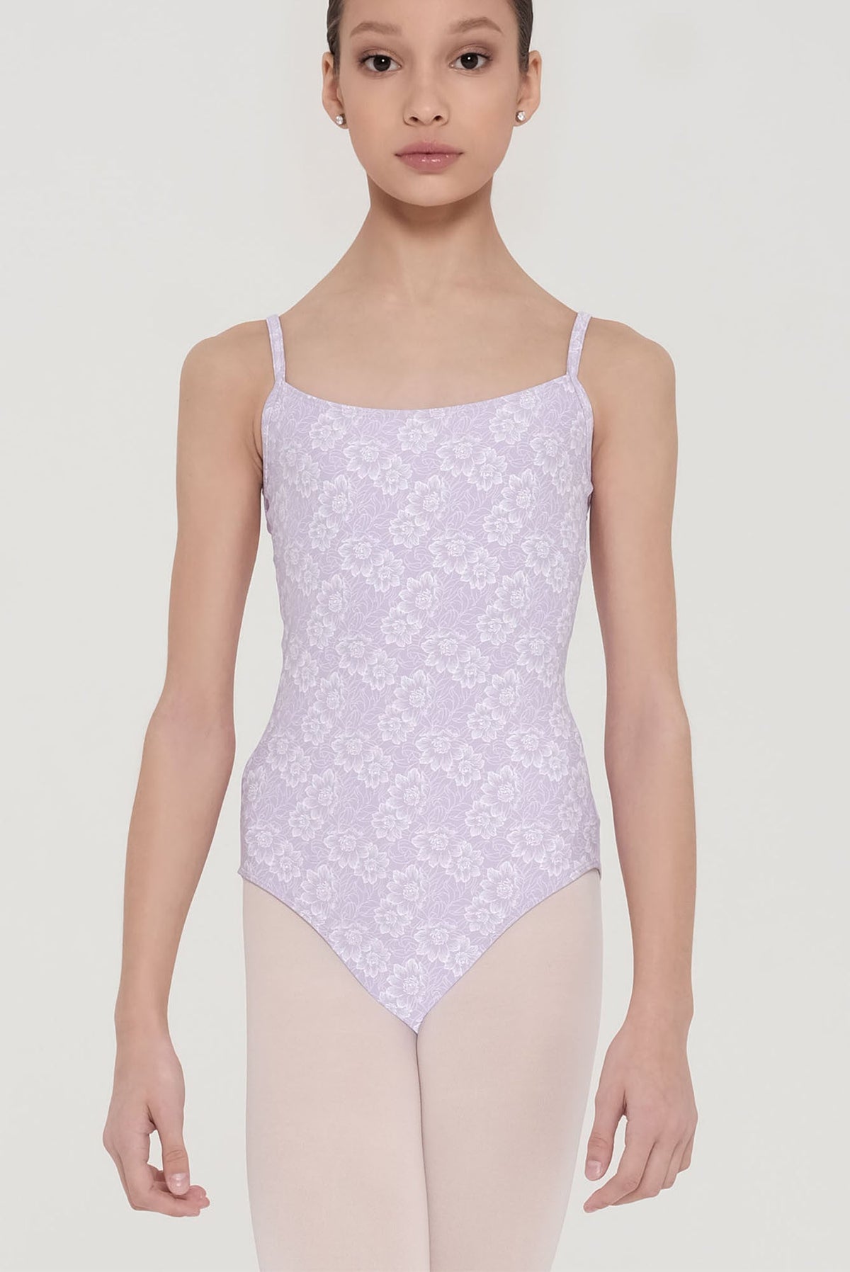 Дитячий купальник Wear Moi "Colchic", ліловий, 8-10 років