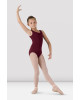 Дитячий купальник Bloch Tutu, бордо 8-10 років