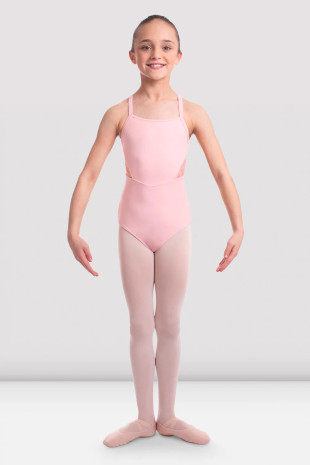 Дитячий купальник Bloch "Becki", 6-7 років