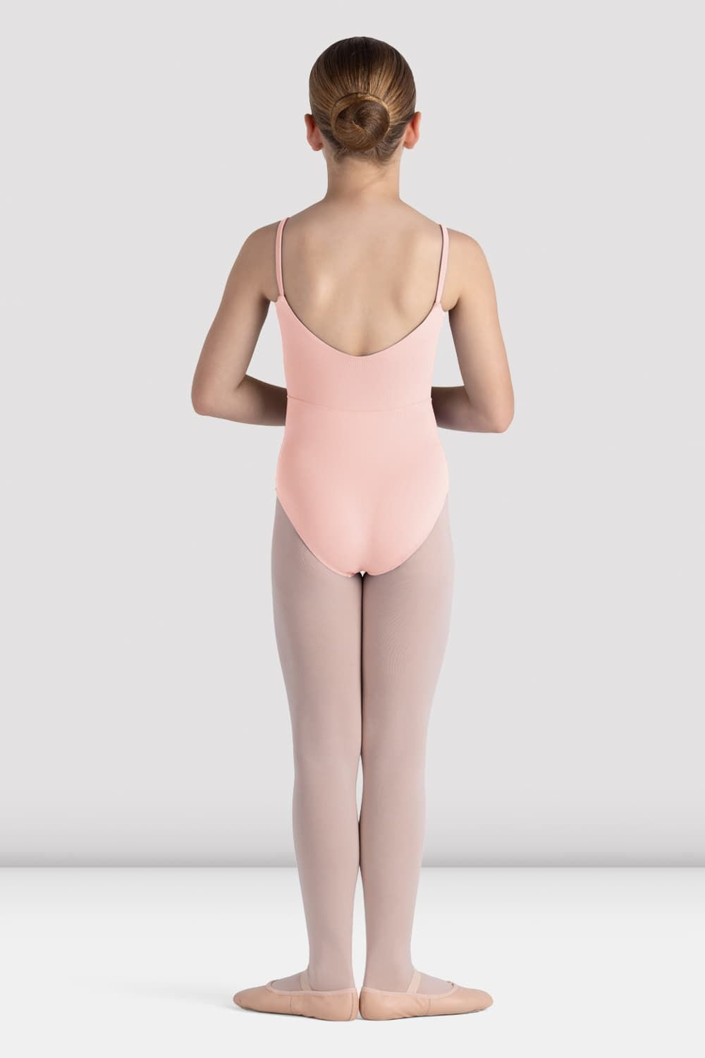Купальник Bloch "Rihanna", ніжно-рожевий, 12 років -2
