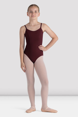 Купальник Bloch "Rihanna", бордо, 8-10 років