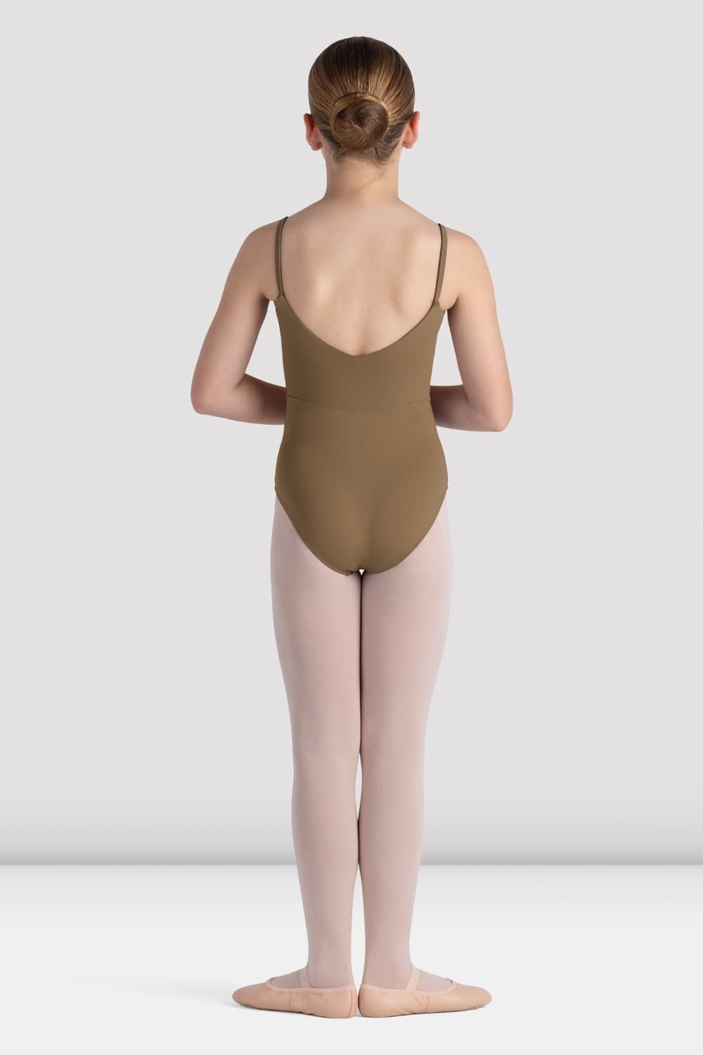 Купальник Bloch "Rihanna", мигдаль, 12 років -2