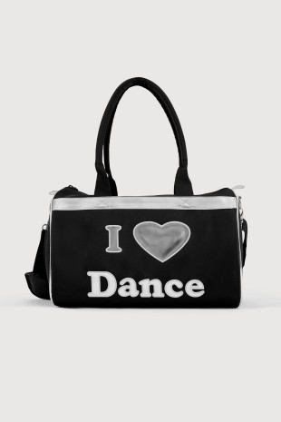 Cумка Bloch "I love Dance", чорний
