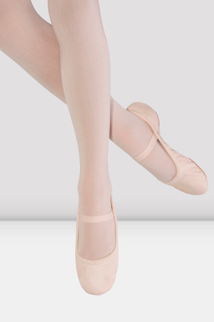 Шкіряні балетки Bloch "Giselle", р.24