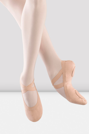 Балетки Bloch "Pro Elastic"