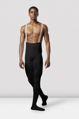 Чоловіче трико Bloch Performance, чорний, M