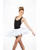Балетна пачка Bloch "Belle", білий, XS