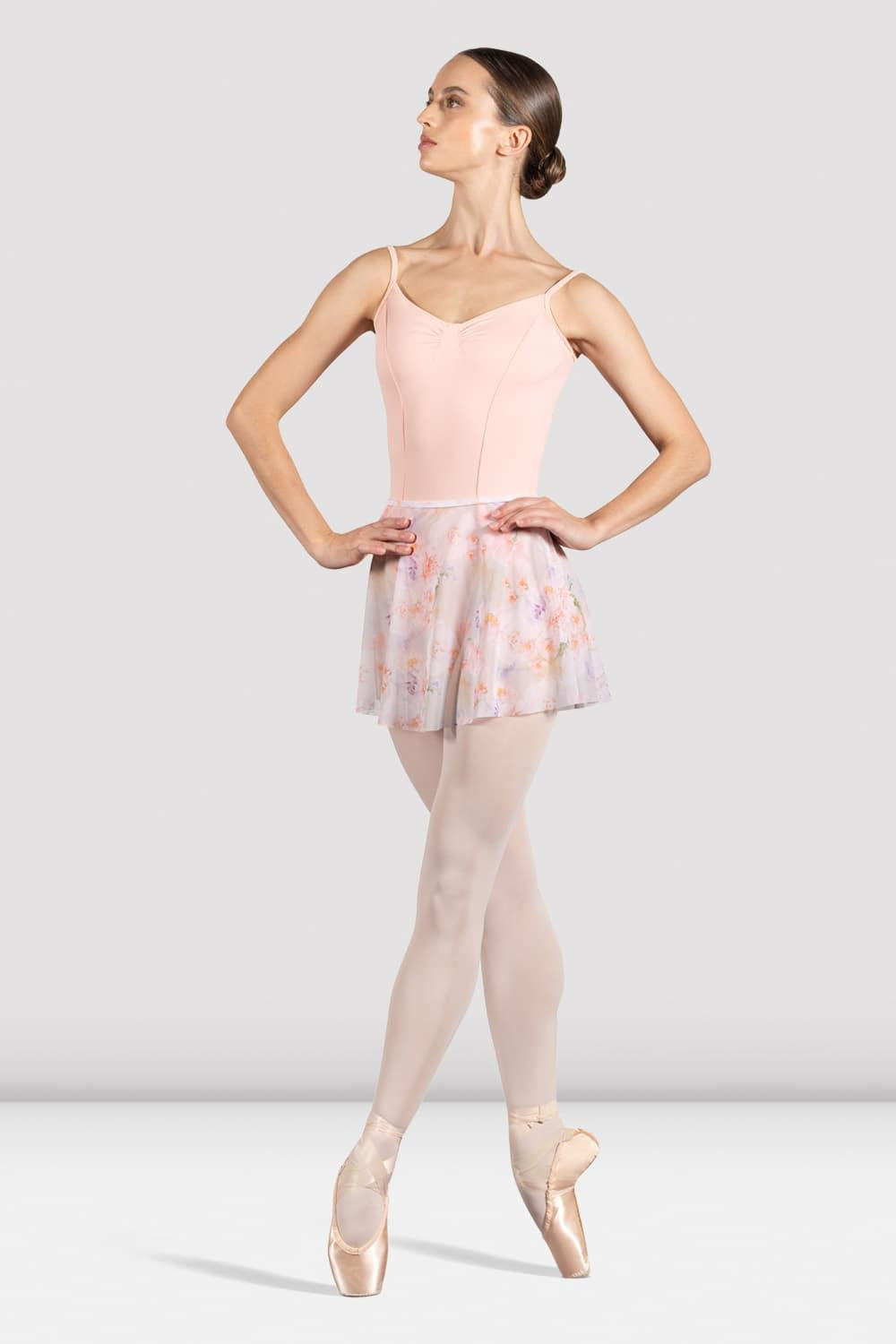 Квіткова спідниця Bloch Posy, M/L -3
