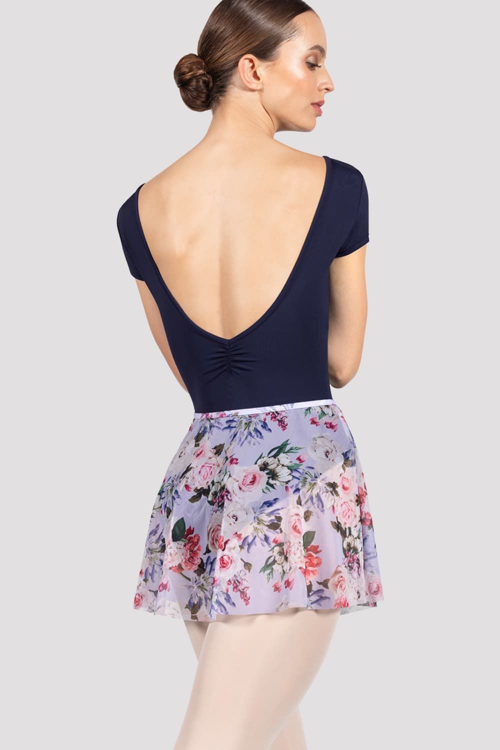 Квіткова спідниця Bloch Bouquet, XS-S -2
