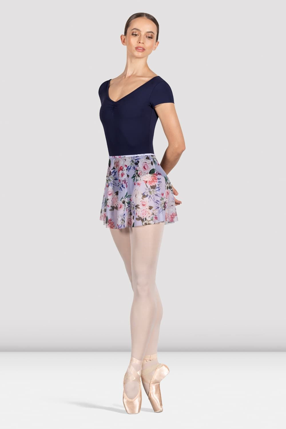 Квіткова спідниця Bloch Bouquet, XS-S -3