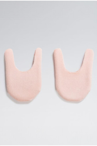 Вкладиші в пуанти Bunheads Cozy Toes, M-L