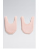 Вкладиші в пуанти Bunheads Cozy Toes, S-M