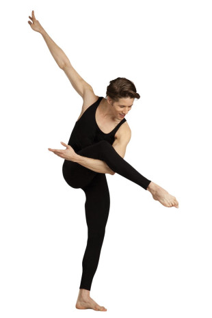 Чоловічий довгий комбінезон Capezio, L