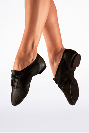 Джазовки Capezio на замшевій підошві