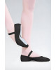 Шкіряні балетки Capezio "Daisy",  чорні, 36, N
