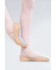Шкіряні балетки Capezio "Daisy", балетний рожевий, 36,5M