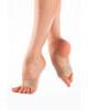 Взуття для контемпу Capezio Jelz Footundeez, XS