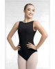 Купальник Capezio з глибоким вирізом на спині, XS