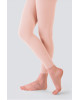 Колготки Capezio Essentials без стопи, балетний рожевий, S-M