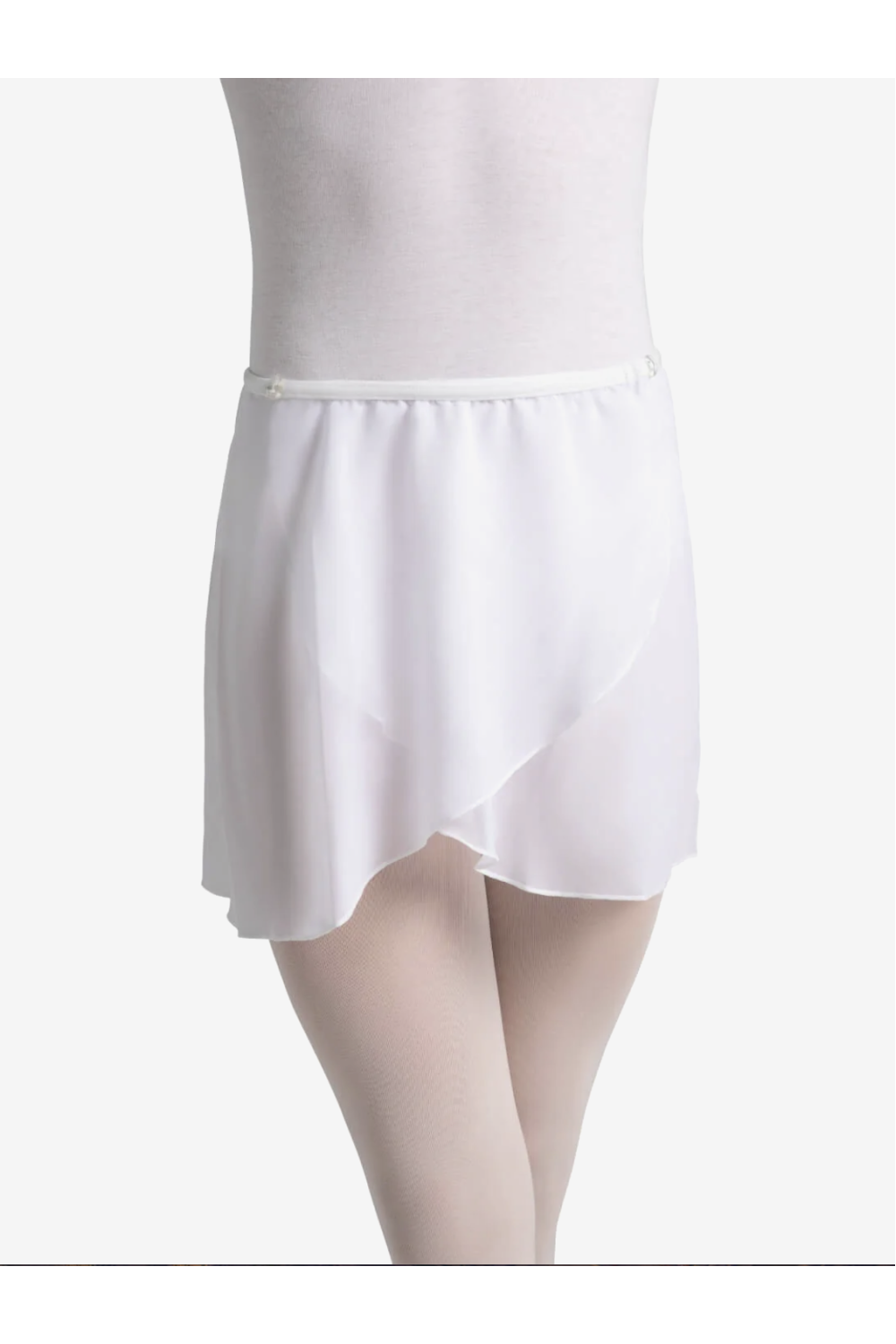 Шифонова спідниця Capezio -2