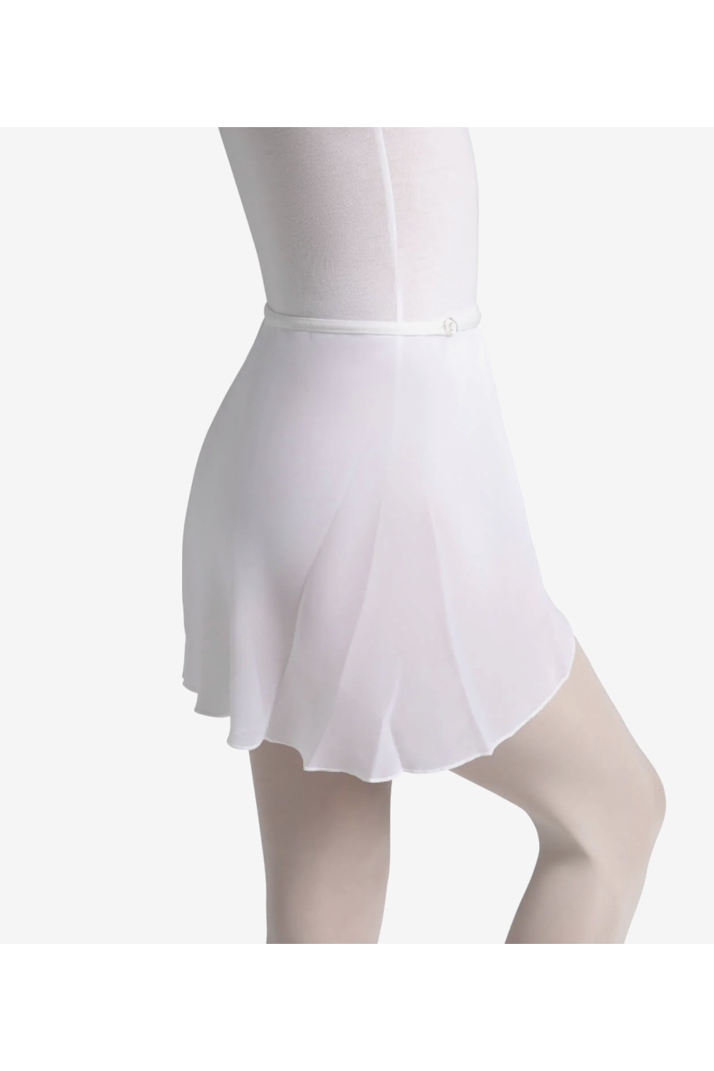 Шифонова спідниця Capezio - 1