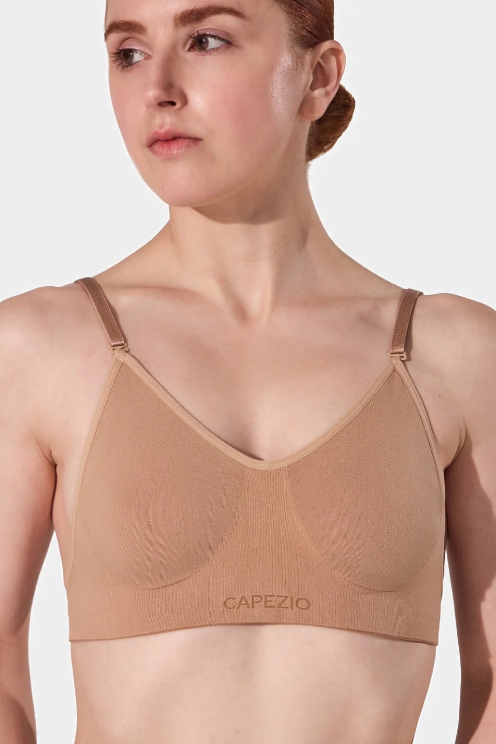 Двошаровий топ Capezio, S - 1