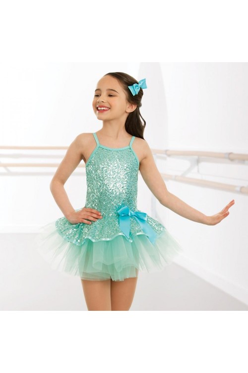 Дитяча сукня-пачка для танців