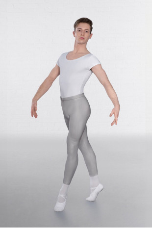 Чоловіче боді Royal Academy of Dance, білий, S