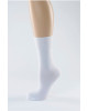 Шкарпетки для танців Silky, белый, 27-30