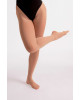 Колготки Silky Essentials з отвором на стопі, 40 ден, світлий загар, S