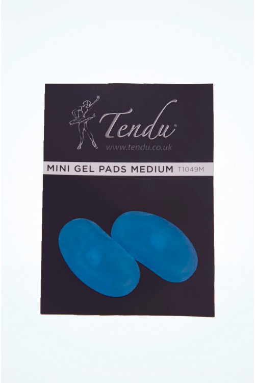 Гелеві міні-вкладиші в пуанти Tendu